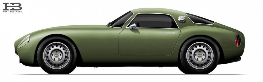  Huet Brothers Coupe 2012 года  (фото 1 из 8)